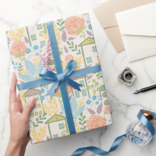 Nieuw Huis Inpakpapier