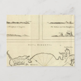 Nieuw-Ierland Briefkaart
