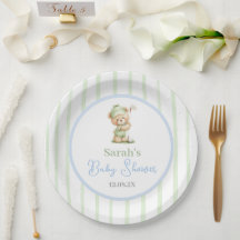 Nieuw in de Club Baby Shower