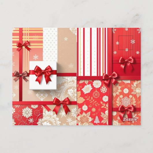 nieuw jaar briefkaart (Achterkant)