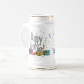 NIEUW JAAR! KEUZE BIERPUL (Voorkant links)