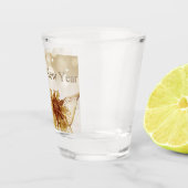 ***NIEUW JAAR VOOR U** SHOT GLAS (Rechts)