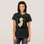 NIEUW JERSEY T-SHIRT (Voorkant volledig)