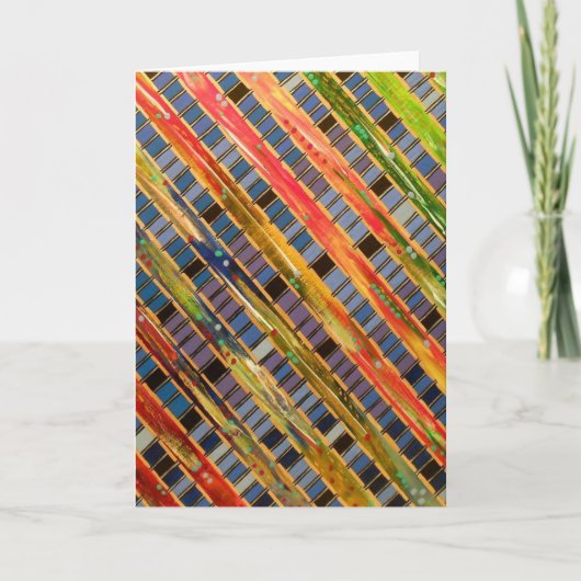 Nieuw Jeruzalem Kaart (Voorkant)