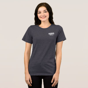 Nieuw Kamala Harris POTUS - Tri-Blend Shirt