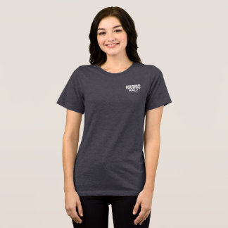 Nieuw Kamala Harris POTUS - Tri-Blend Shirt