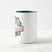 Nieuw kerst Mok speciaal model: (Midden)