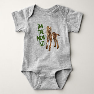"Nieuw Kind" Onsie Romper