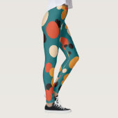 Nieuw klassiek ontwerp leggings (Rechts)