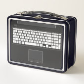 Nieuw laptopeffect (Voorkant)