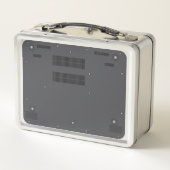 Nieuw laptopeffect (Achterkant)