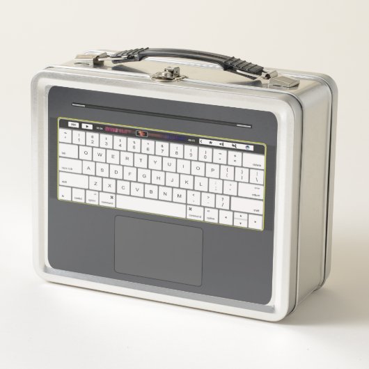 Nieuw laptopeffect (Voorkant)