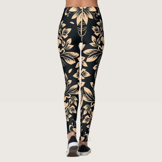 Nieuw Legging (Achterkant)