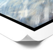 Nieuw leven in Christus Poster (Hoek)