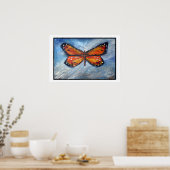 Nieuw leven in Christus Poster (Keuken)