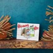 Nieuw Mama Moederdag Afbeelding Lijst Fotoplaat (Zijkant)