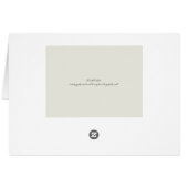 Nieuw meisje (Achterkant Horizontaal)