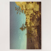 Nieuw Mexicaans landschap Legpuzzel (Verticaal)