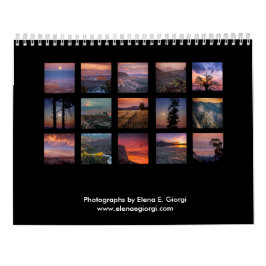 Nieuw Mexico 2018-2019 15-maands kalender