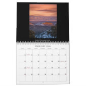 Nieuw Mexico 2018-2019 15-maands kalender (Feb 2026)