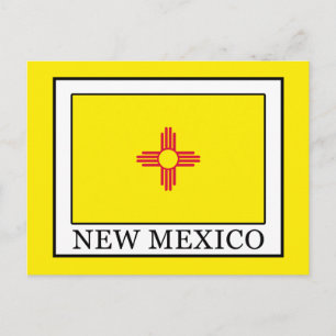 Nieuw Mexico Briefkaart