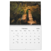 Nieuw-Mexico (en Places West) Kalender (Feb 2026)