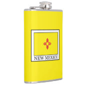 Nieuw Mexico Heupfles (Rechts)