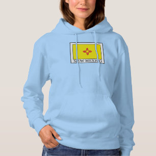 Nieuw-Mexico Hoodie