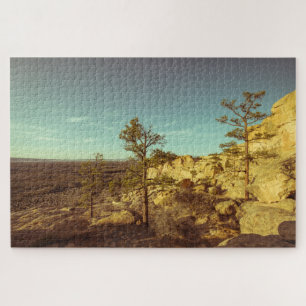 Nieuw Mexico Landschap Legpuzzel