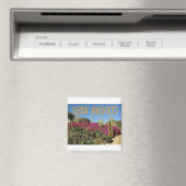 Nieuw Mexico Magneet (Insitu (Vaatwasser))