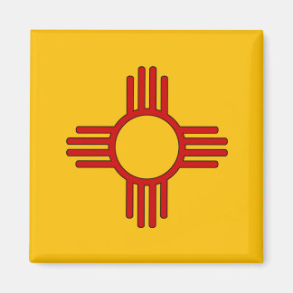 Nieuw Mexico Magneet