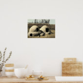 Nieuw Mexico Poster (Keuken)