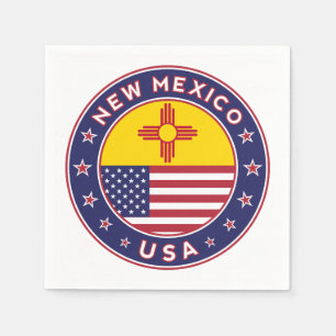 Nieuw Mexico Servet