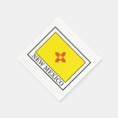 Nieuw Mexico Servet (Hoek)