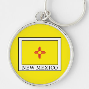 Nieuw Mexico Sleutelhanger