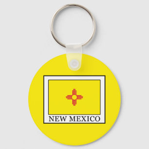 Nieuw Mexico Sleutelhanger