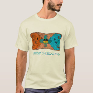 Nieuw Mexico T-shirt
