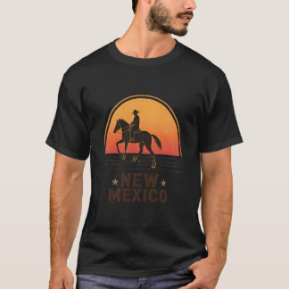 Nieuw-Mexico T-shirt