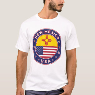 Nieuw Mexico T-shirt