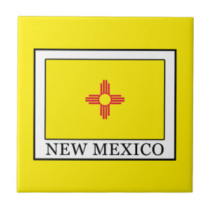 Nieuw Mexico Tegeltje