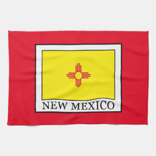 Nieuw Mexico Theedoek