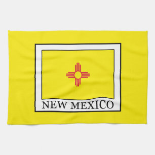 Nieuw Mexico Theedoek