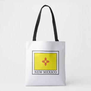 Nieuw Mexico Tote Bag