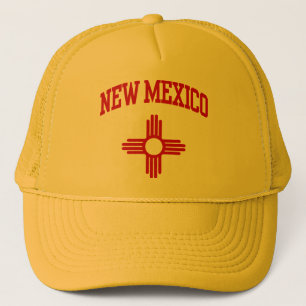 Nieuw Mexico Trucker Pet