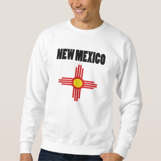 Nieuw Mexico Trui (Voorkant)