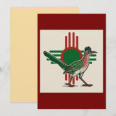 Nieuw-Mexico Vakanties  Kaart (Voorkant / Achterkant)