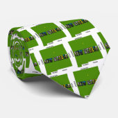 Nieuw-Mexico, Verenigde Staten Stropdas (Opgerold)