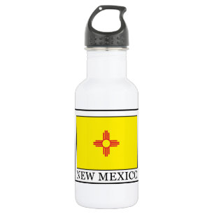 Nieuw Mexico Waterfles