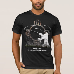 Nieuw Mexico's Quality Waters T-shirt