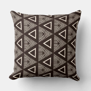 Nieuw modern mudcloth-ontwerp kussen